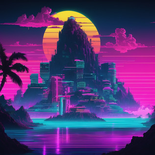 Retro Cyberpunk